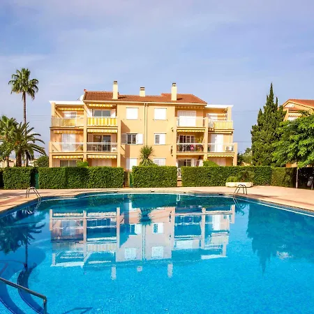 Clemenvillas I By Interhome Apartment Denia