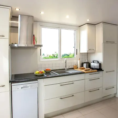 Clemenvillas I By Interhome Apartamento *
