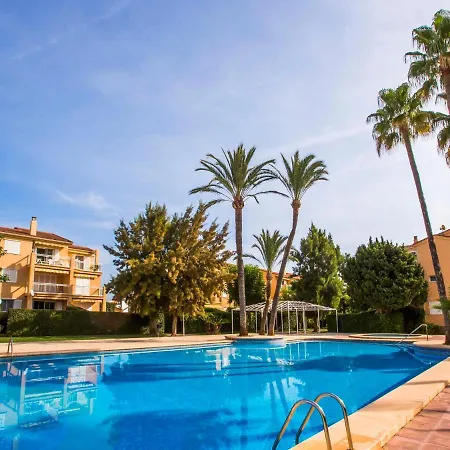 Clemenvillas I By Interhome Apartment